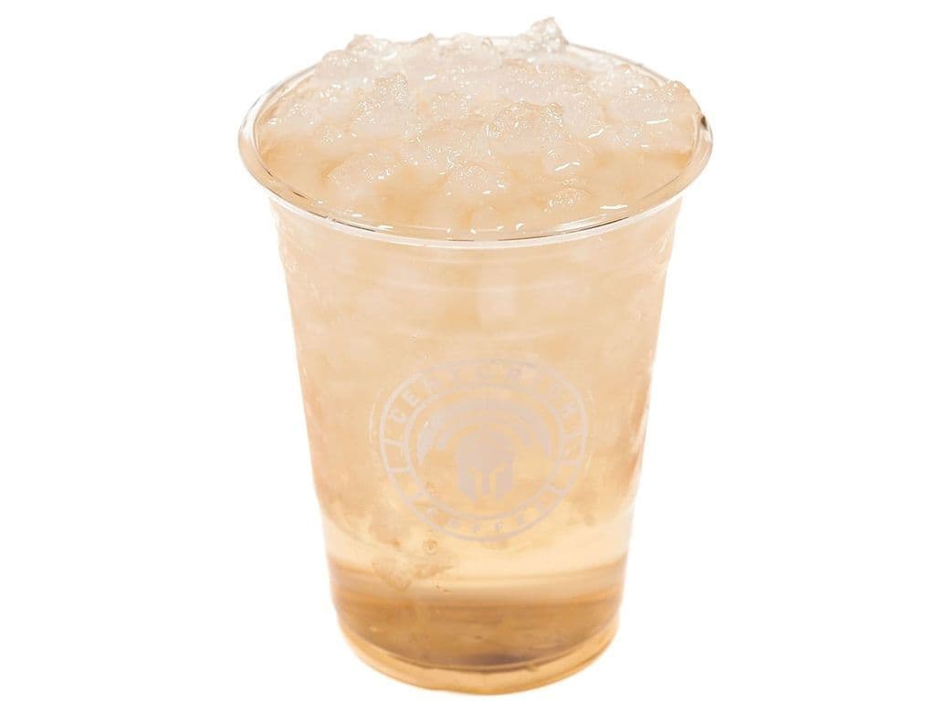Iced Green Tea