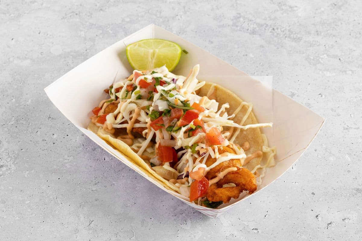 Baja Fish Taco