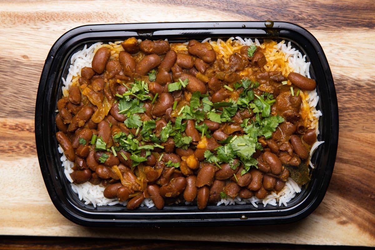Rajma Chawal