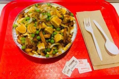Galvaude Poutine