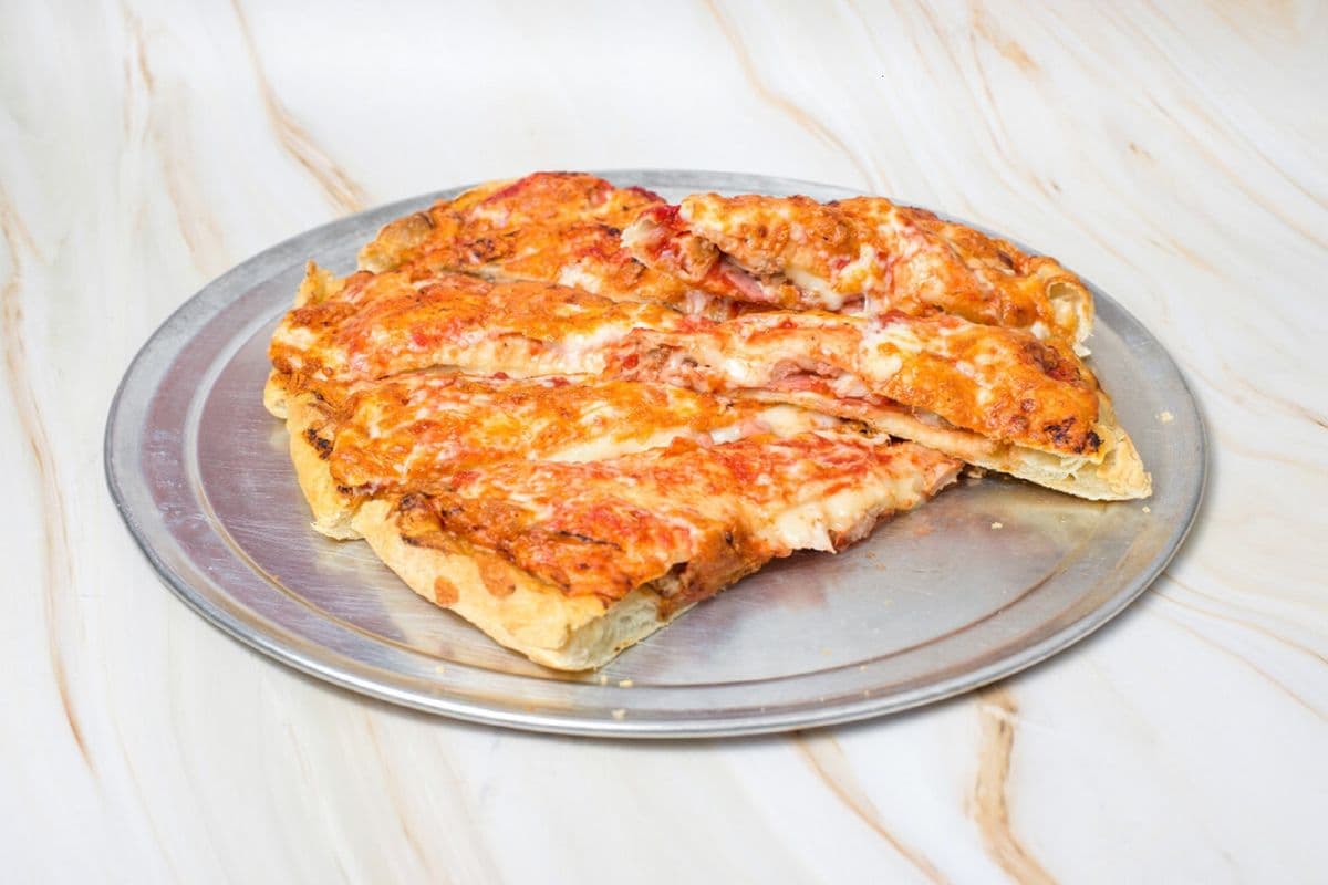 Scona Meats Calzone