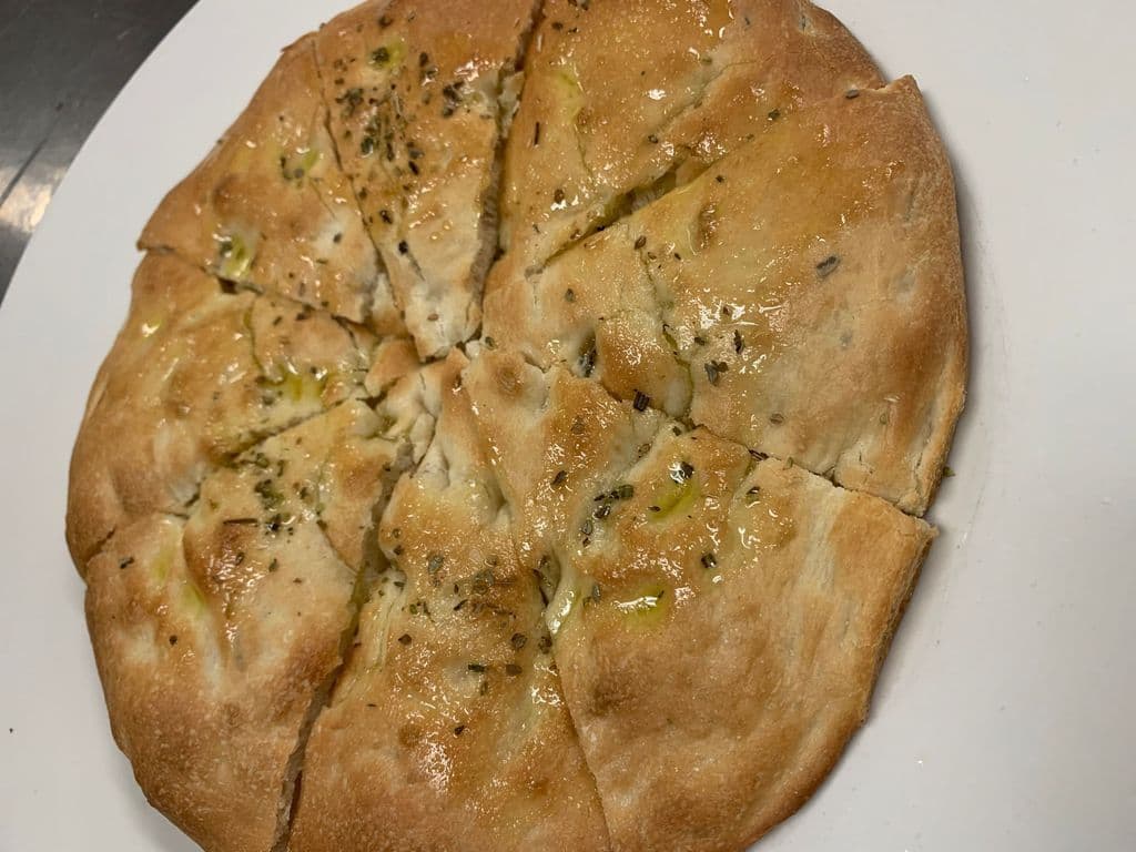 Rosmary Focaccia