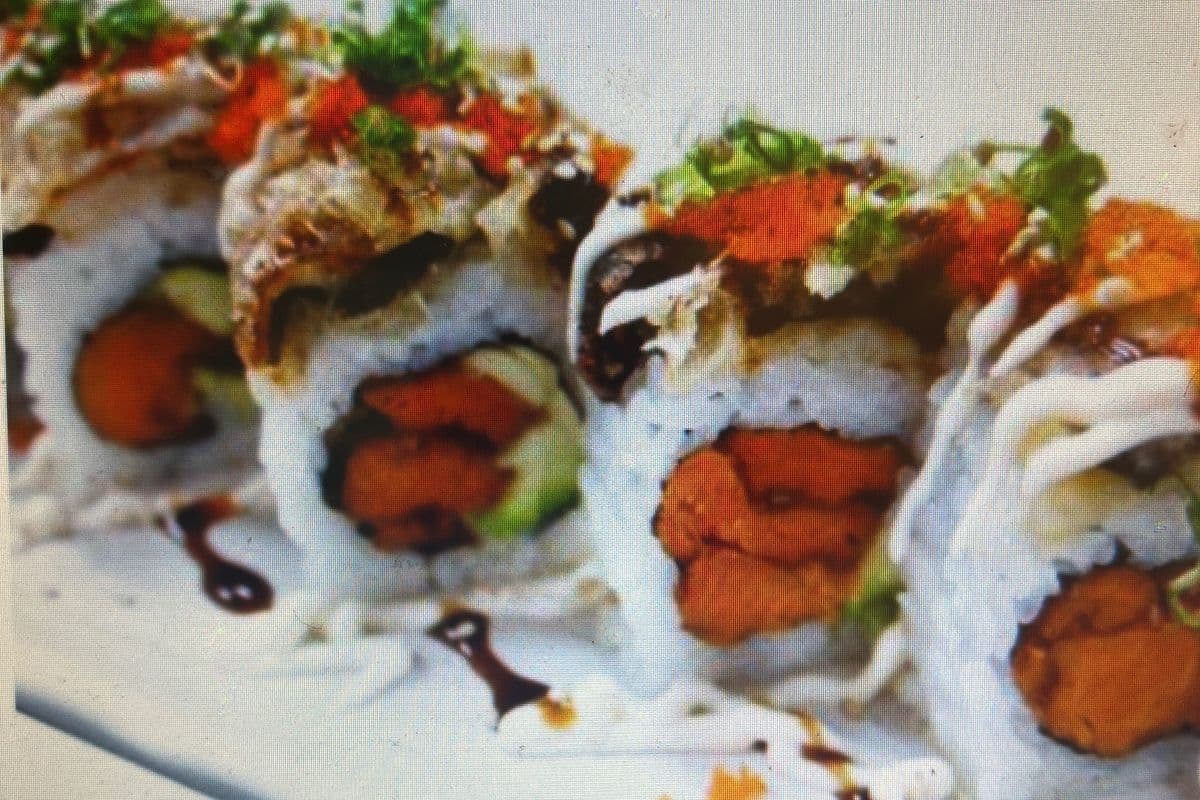 Stanley Park Roll (8pcs)秋天的童话8片