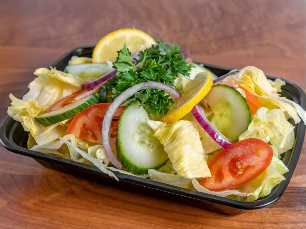 Arabic Salad