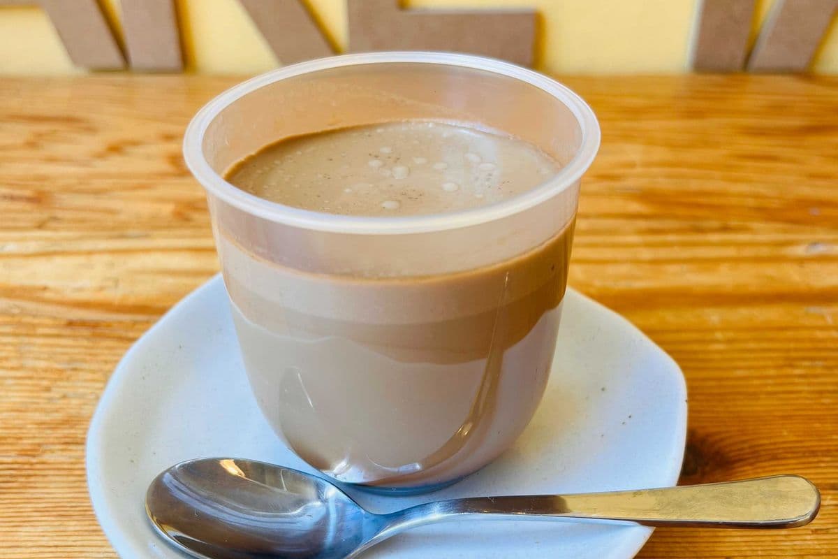 Coffee Pudding