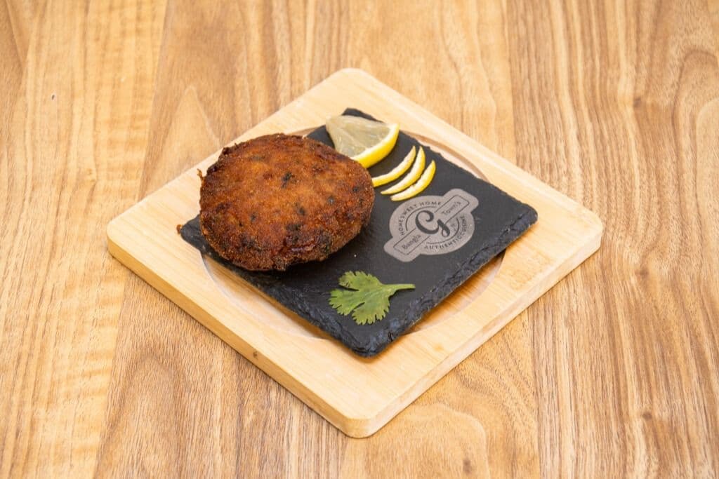 Tuna Kabab (2pc)