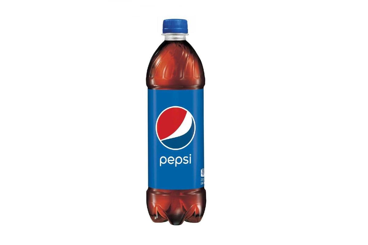 Bottled Pop (591 ml)