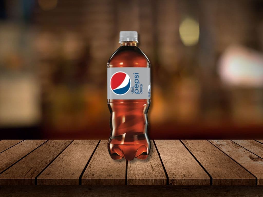 Diet Pepsi (591ml)