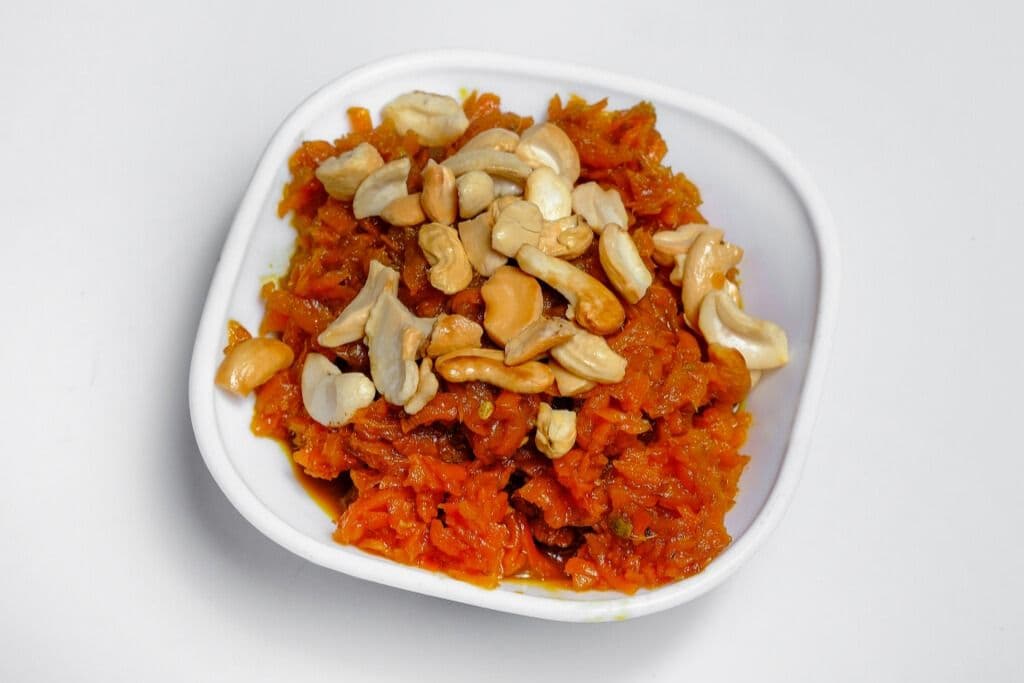 Carrot Halwa