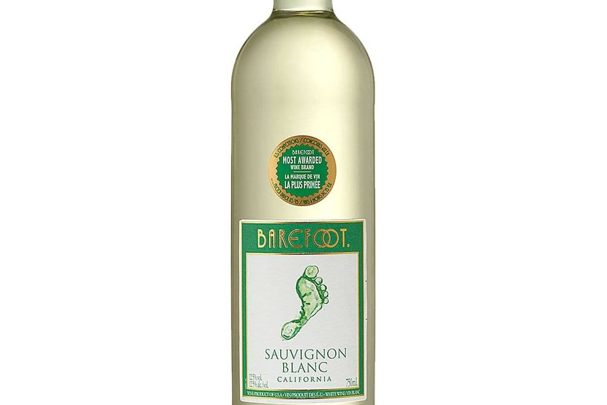 Barefoot Sauvignon Blanc (1 x 750 ml)