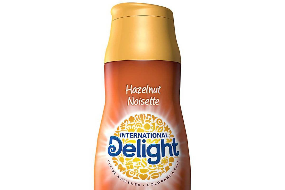 Hazelnut Creamer (473ml)