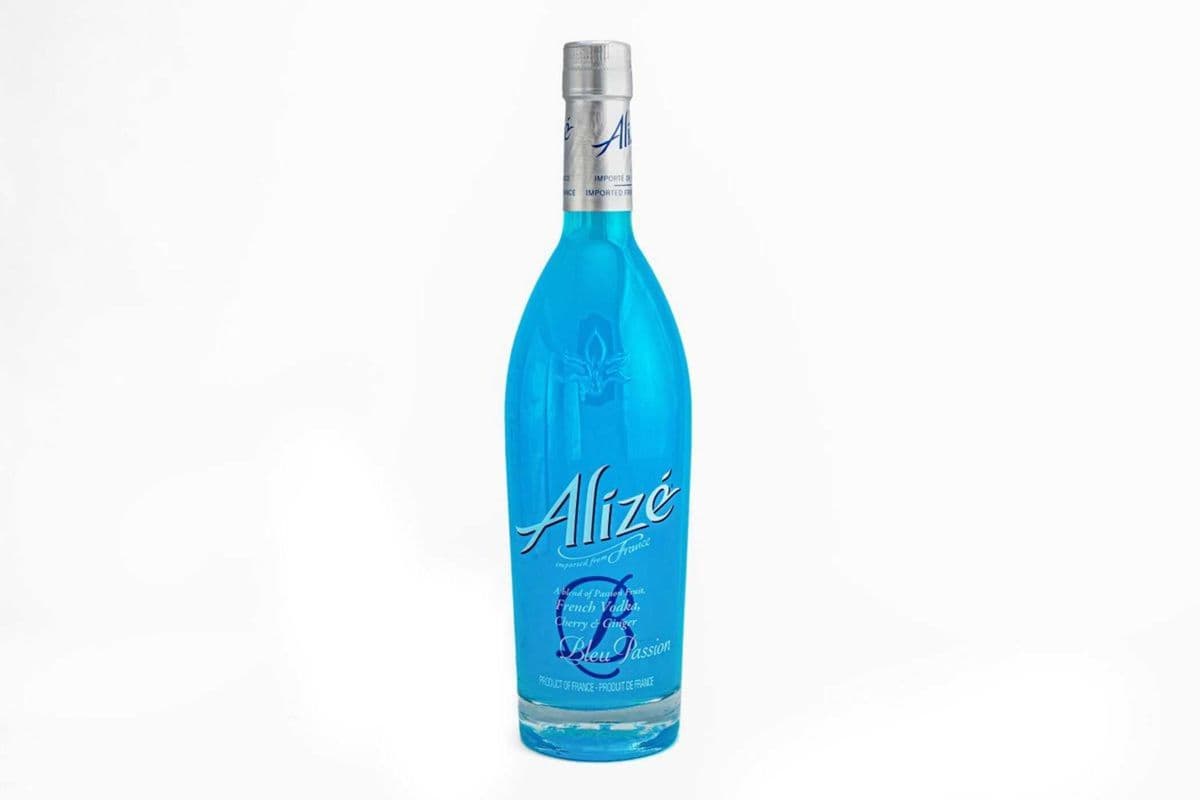 Alizé Blue Passion Vodka, Cherry-Ginger (1 x 750ml)