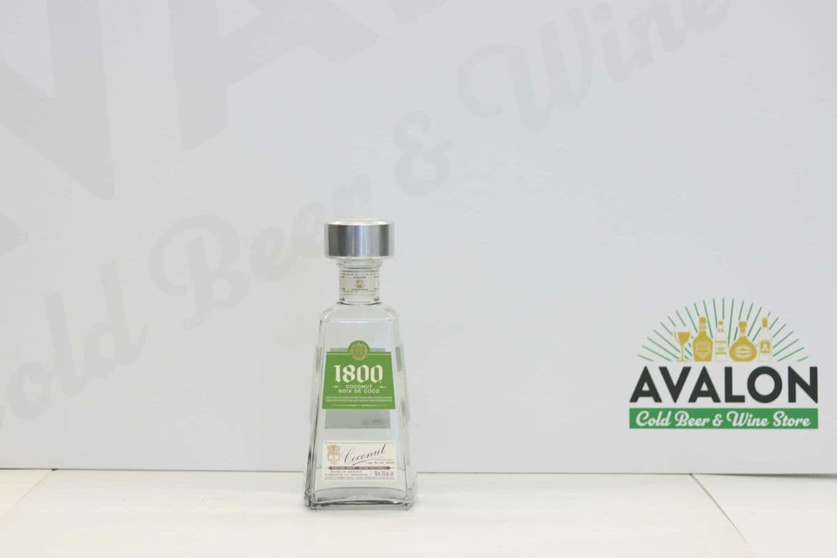 1800 Coconut 750ml Bottle (1 x 750 ml)