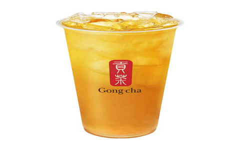 Passion Fruit Green Tea (XL) Passion Fruit Green Tea (XL)