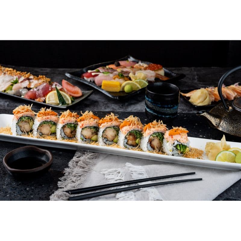 Lobster Fantasy Roll (8 pcs)
