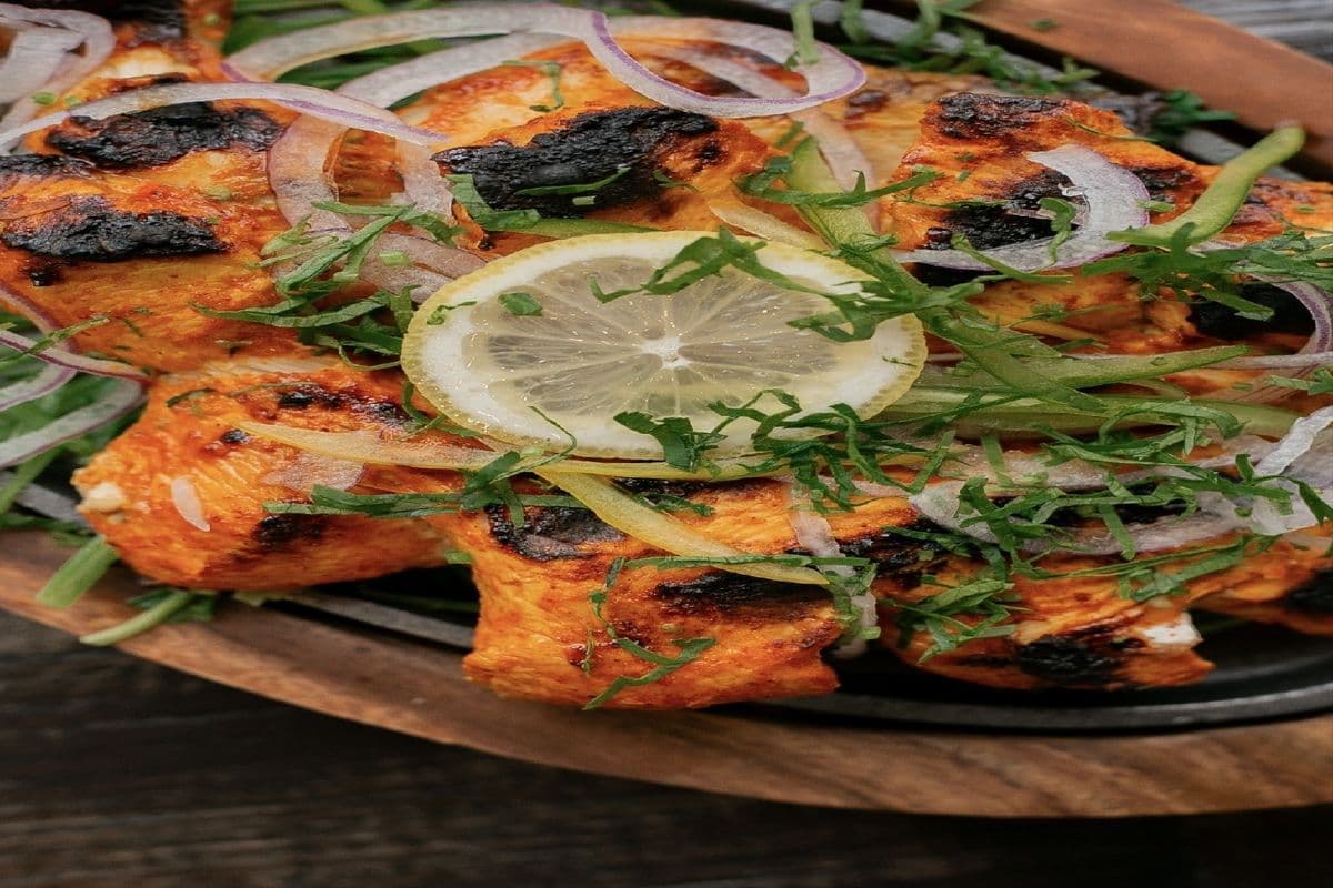 Quarter Chicken Tikka Breast