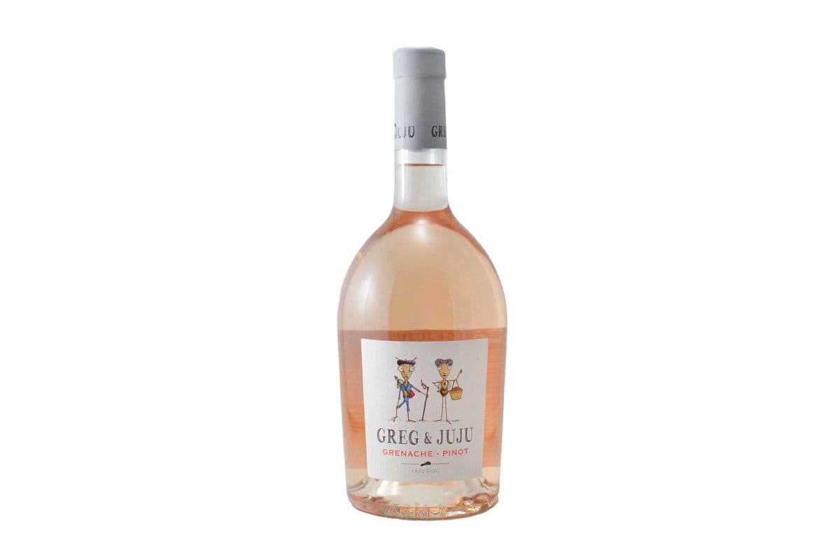 Greg and Juju Rosé (1 x 750ml)