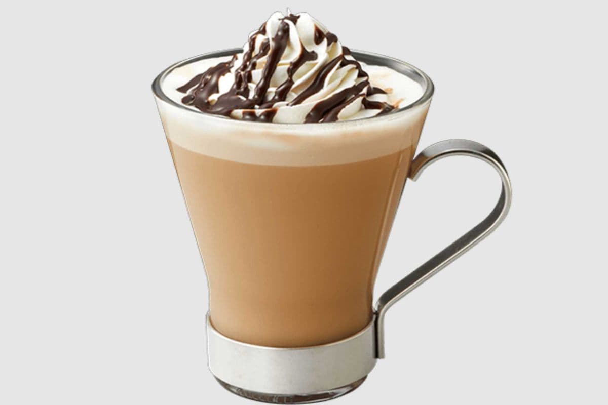 Cafe Mocha (Cold)