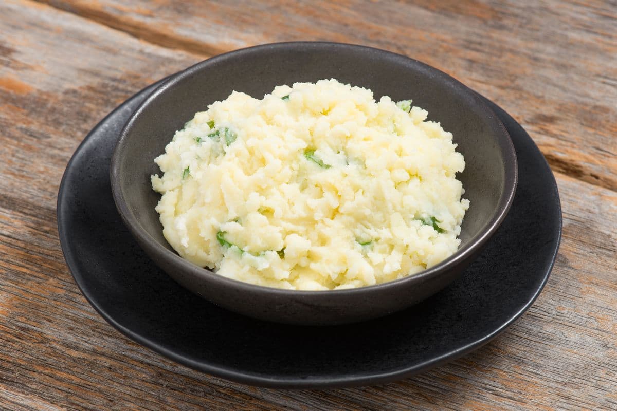 Mashed Potatoes