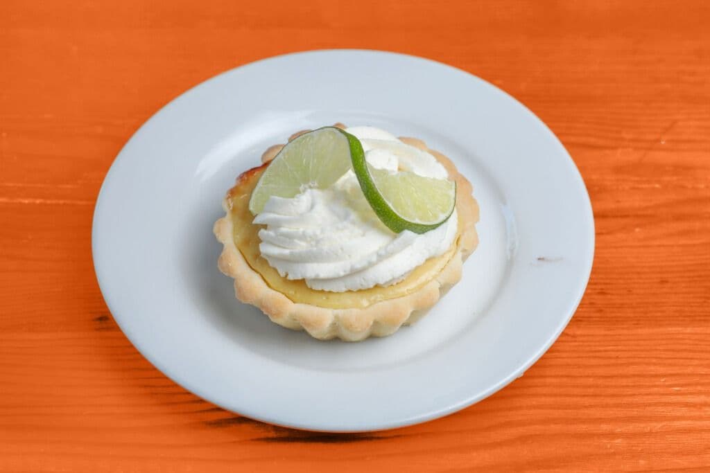 Lime Tarts