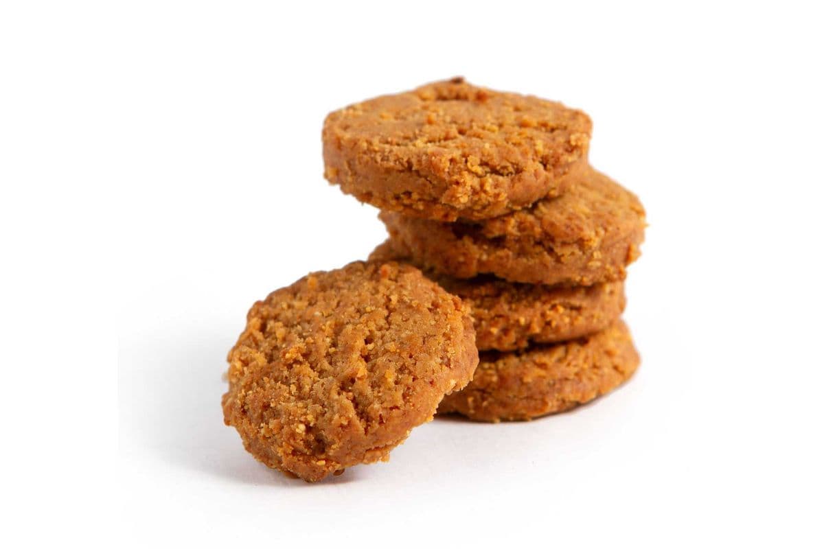 Sugar Free Keto Peanut Butter Cookies