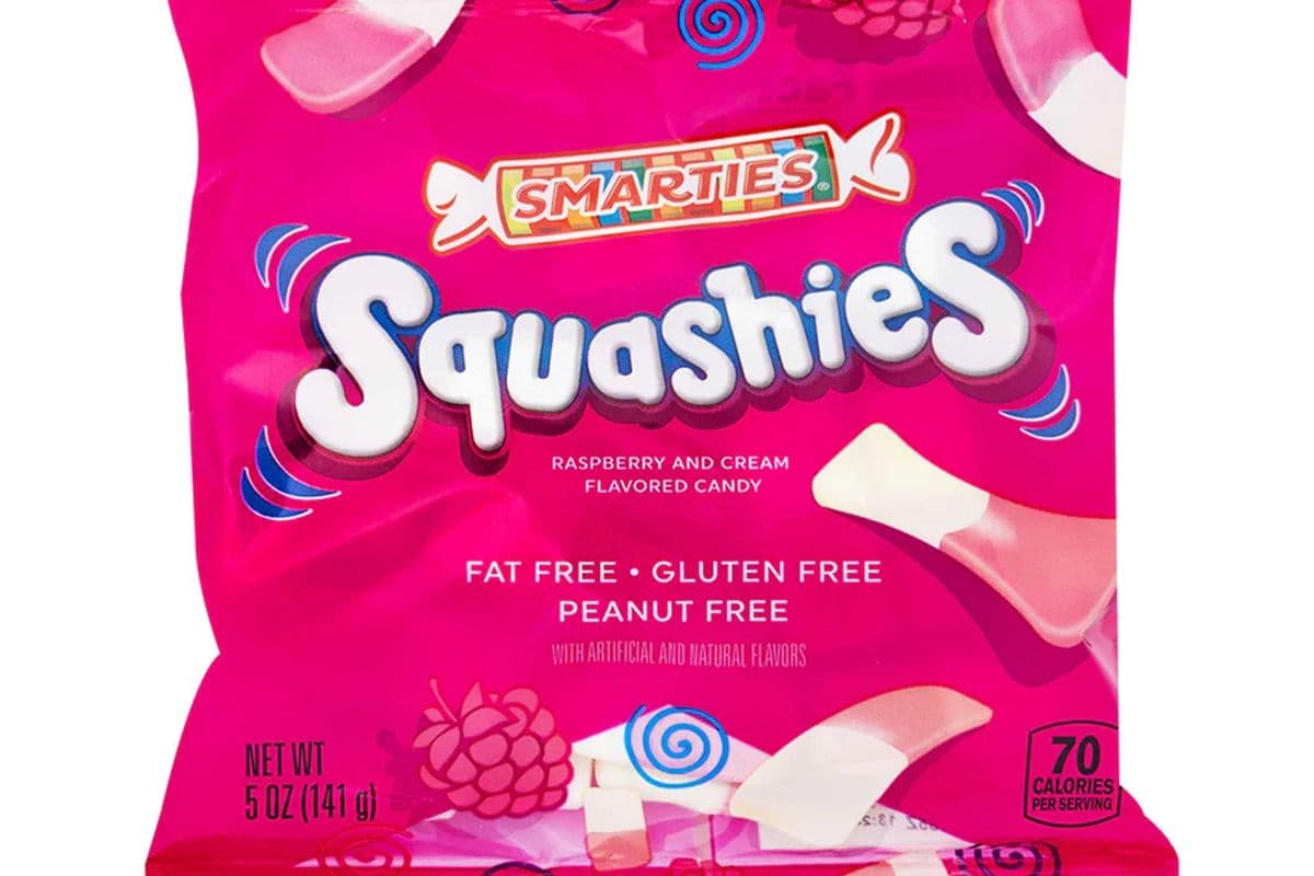 Smarties Squashies (141g)