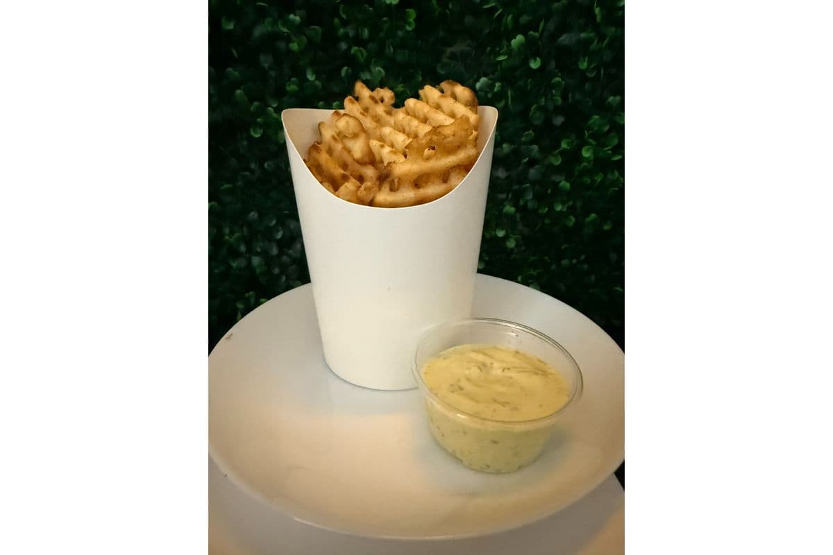 Waffle Fries
