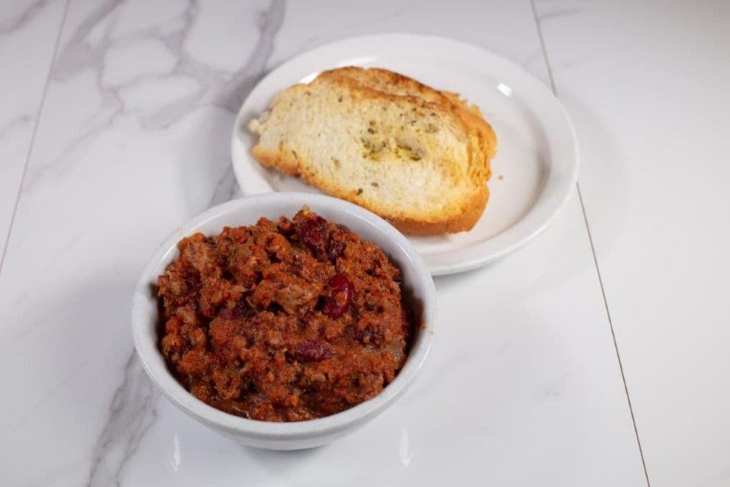 Homemade Chili