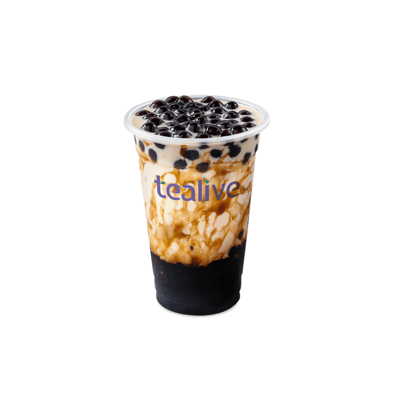 HOT Big Bang Pearl Fresh Milk