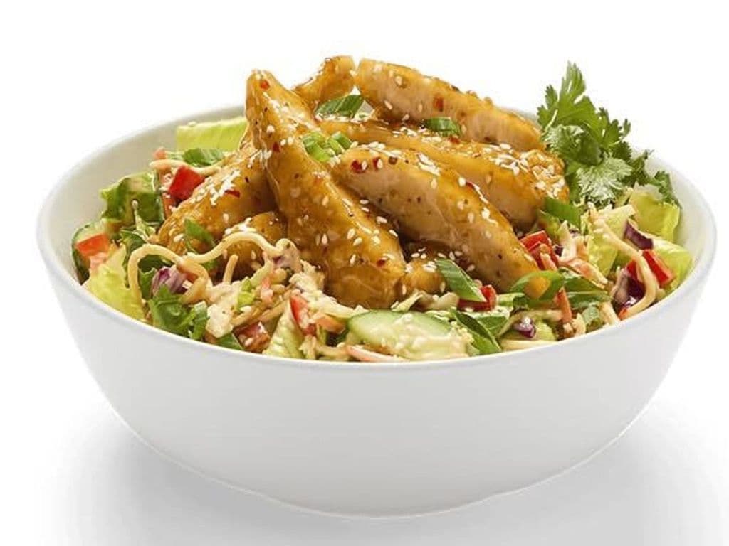 Thai Bites Salad
