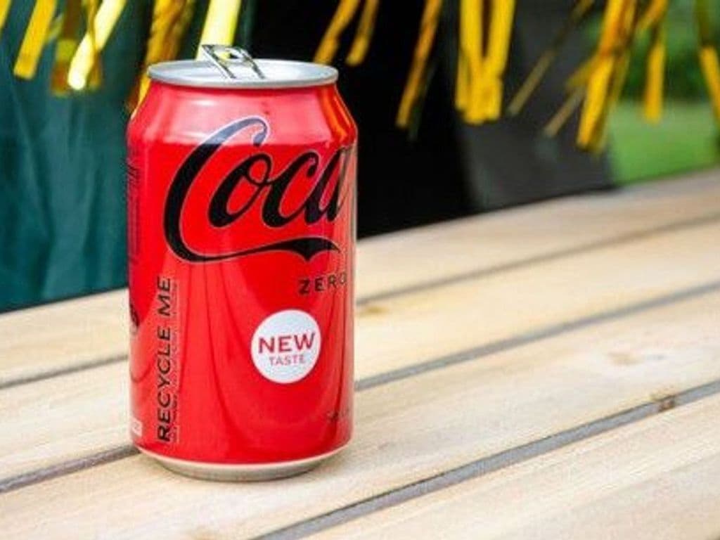 Coke Zero