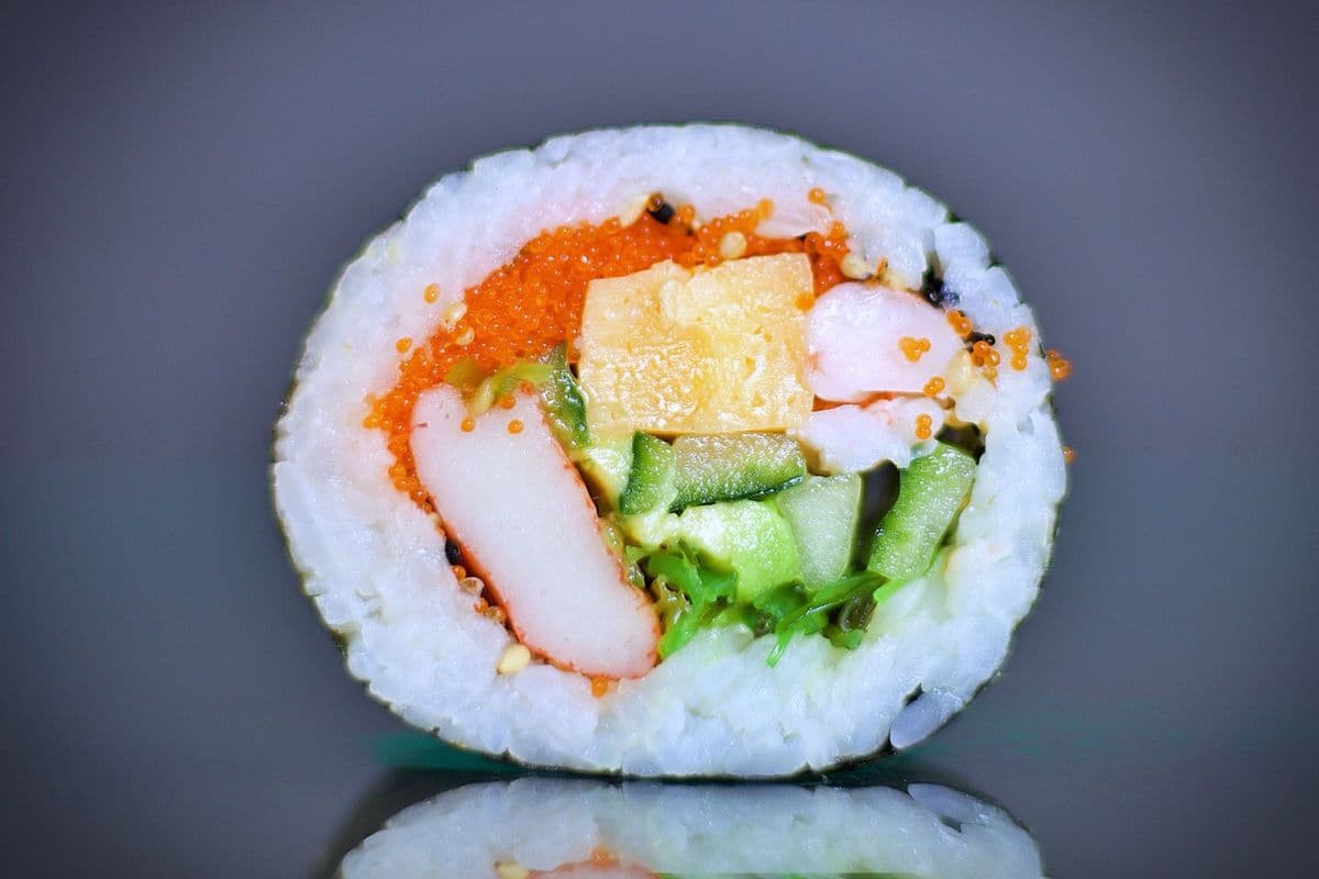Rouleau Maki Futomaki