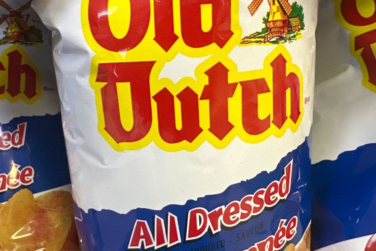 Ruffles All Dressed (Big) (200g)