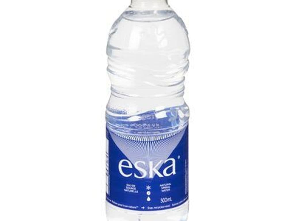 Bottled Water