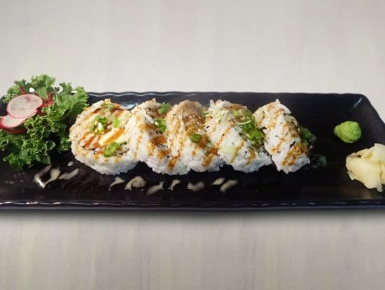 Philadelphia Roll