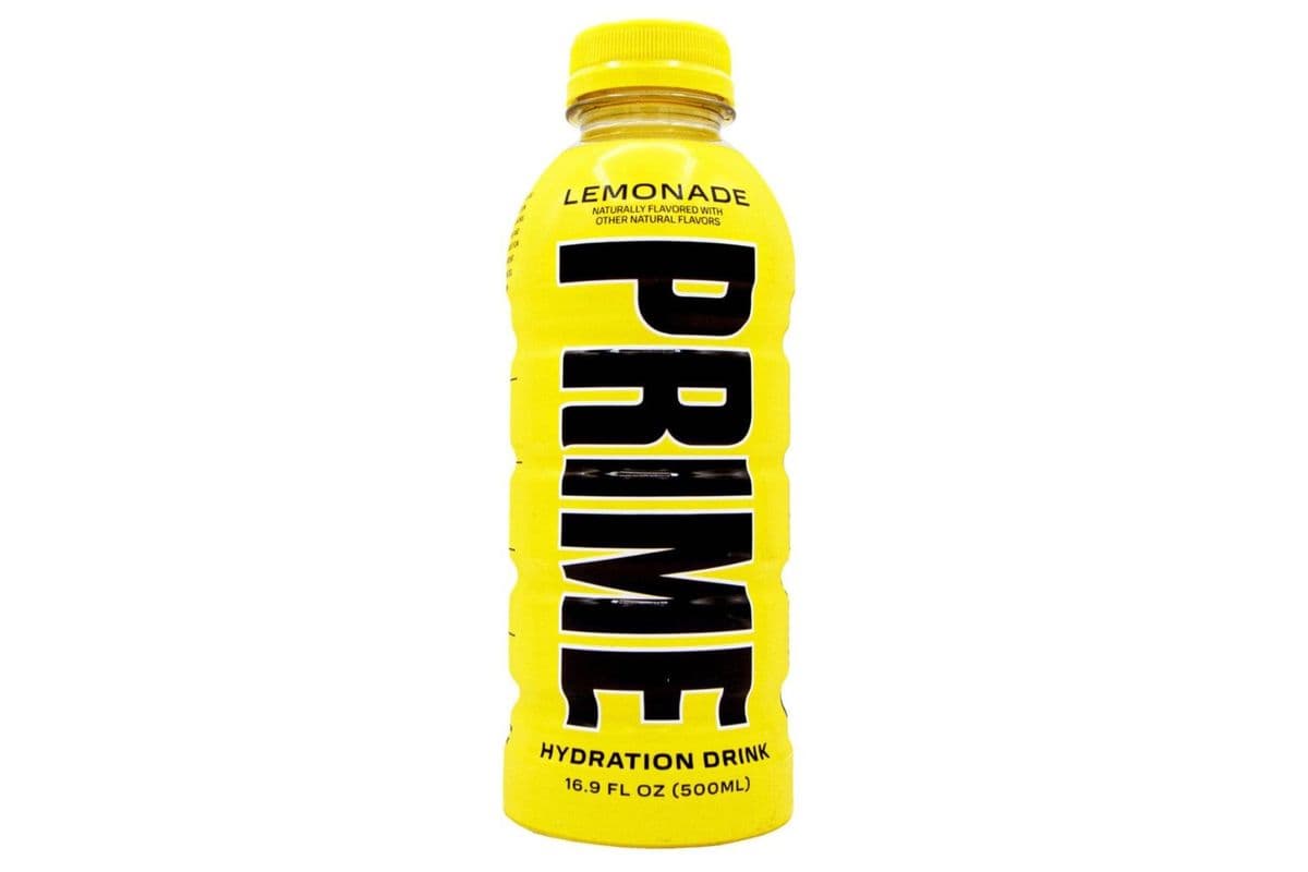 Prime Lemonade Quencher (500 mL)
