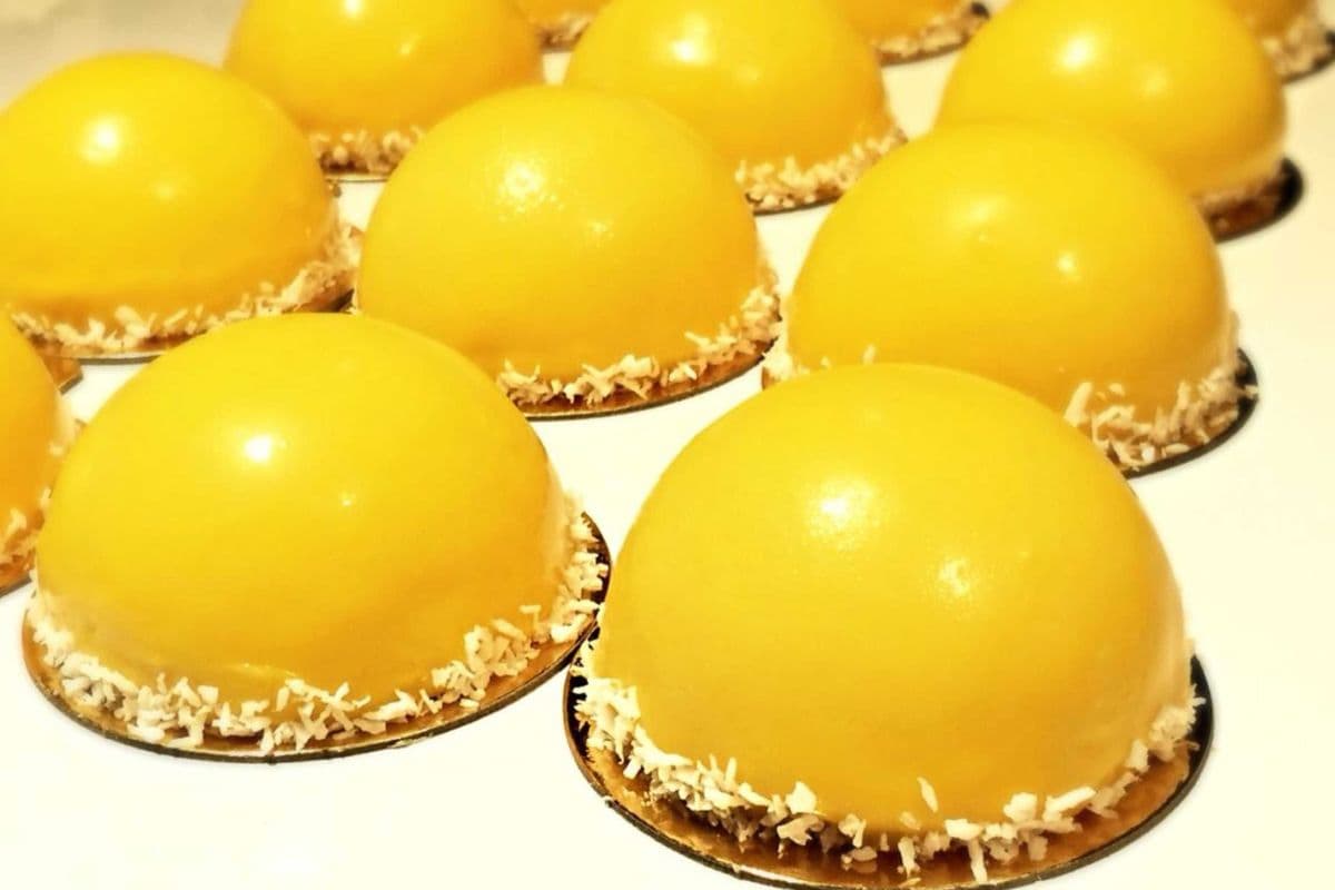 Mango Mousse