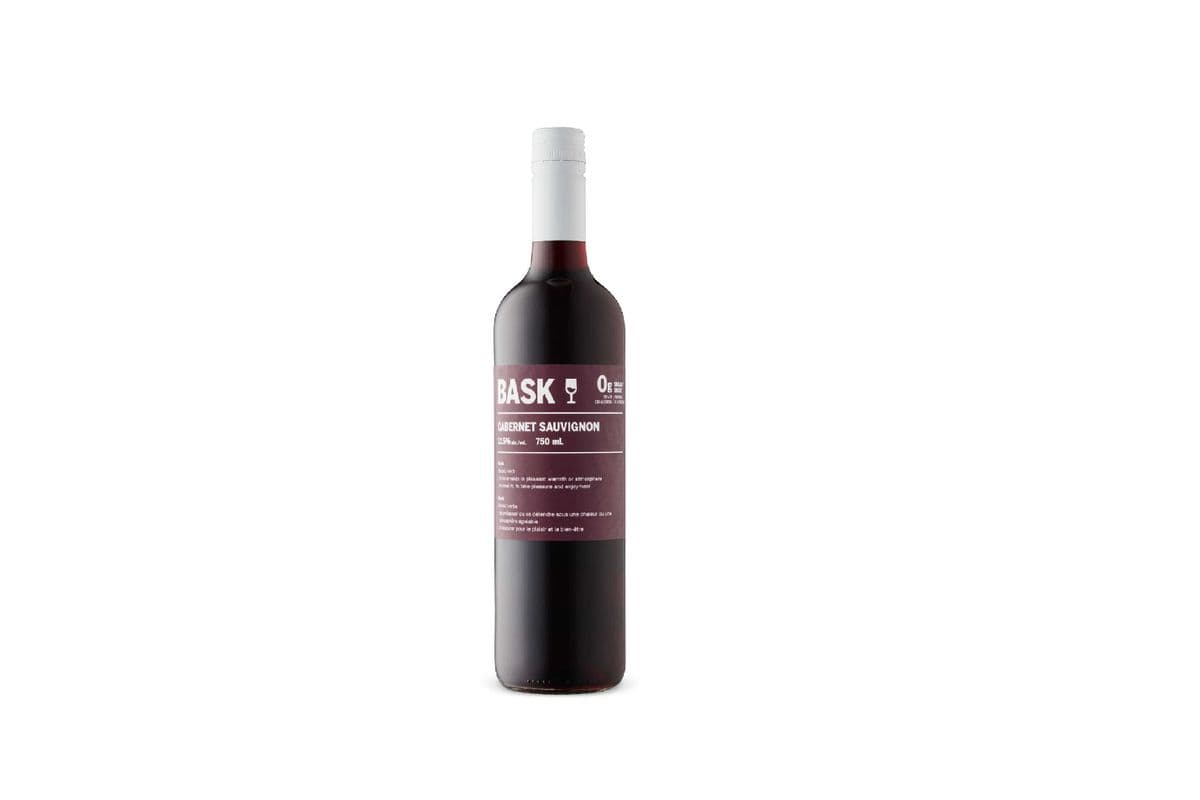 Bask Cabernet Sauvignon (1 x 750 ml)