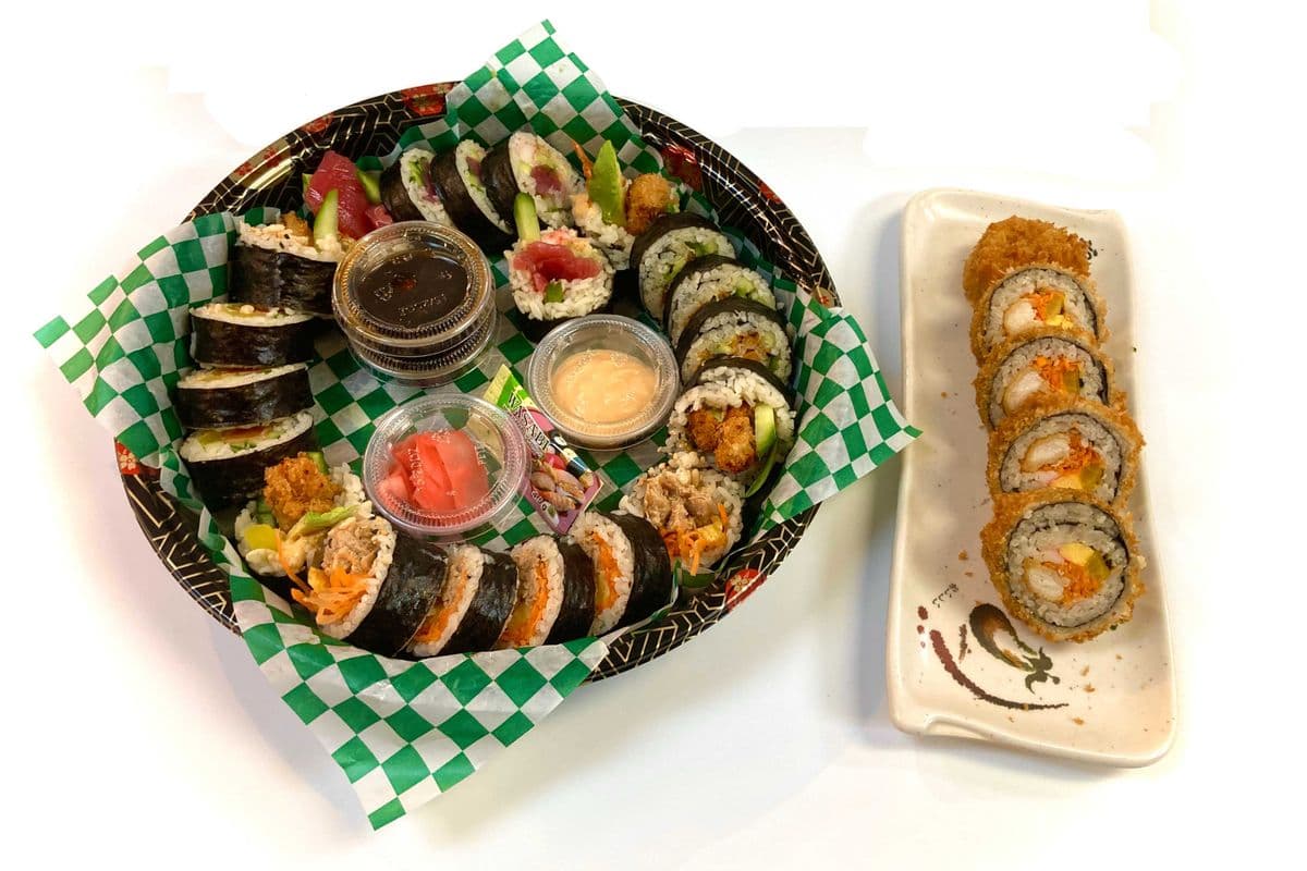 Le Plateau MAKI 25 :)