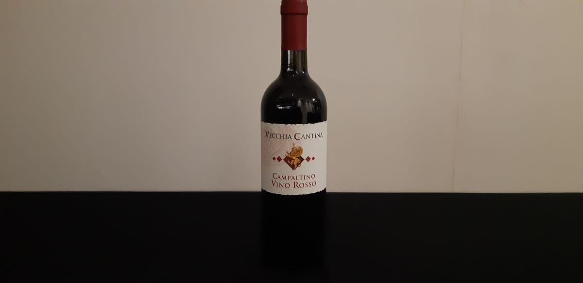 Vecchia Cantina - Red, Italy (750 ml)