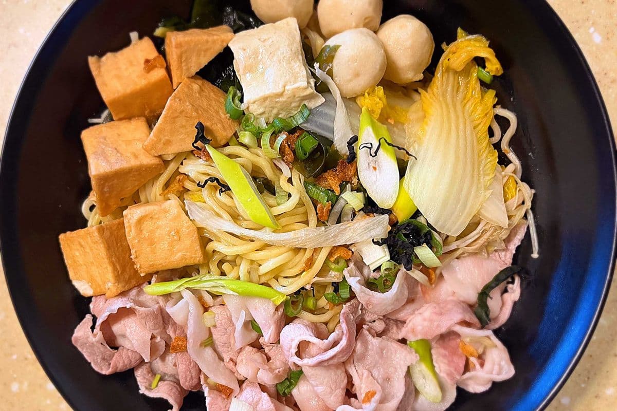 Japanese Miso 日式味增