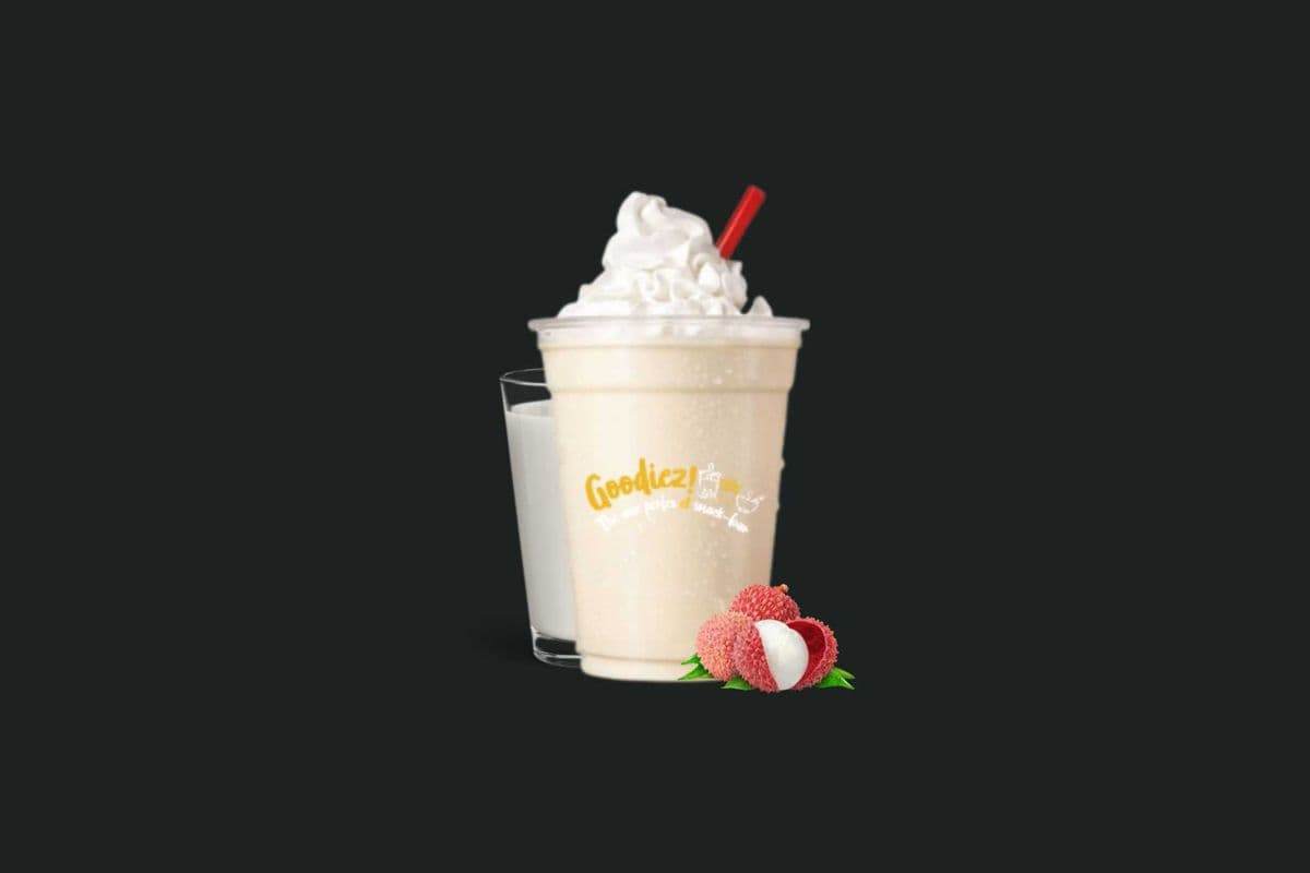 Milkshake Litchi / Lychee