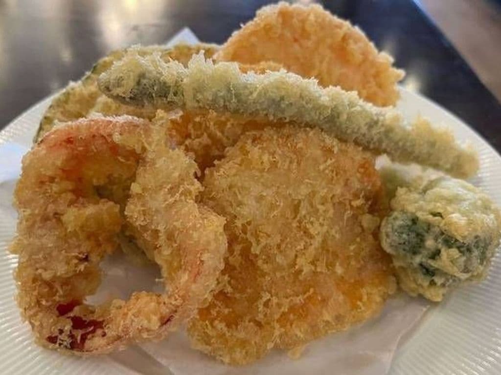 Appetizer Tempura(6pcs)