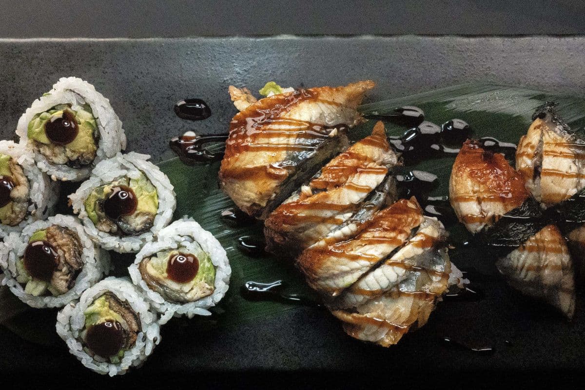 1201. Unagi Lover