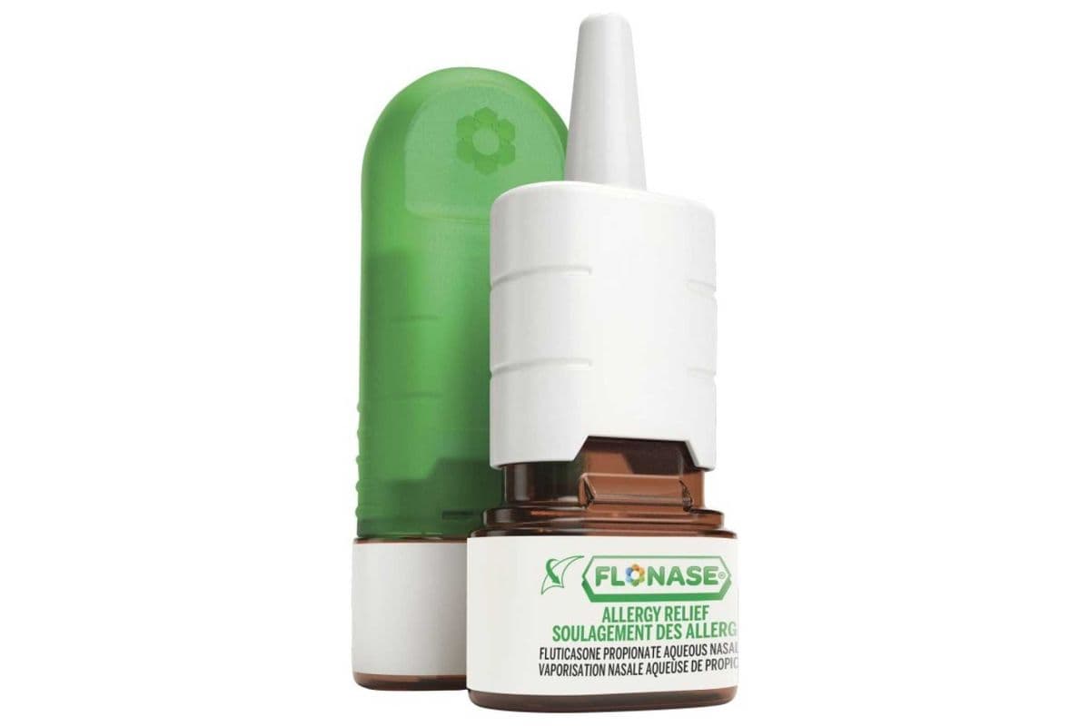 FLONASE ALLERGY SPRAY 60 dose (60)
