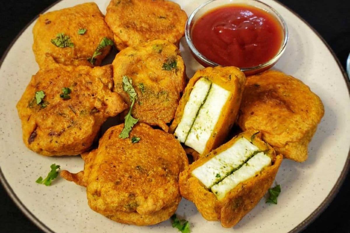 Paneer Pakora