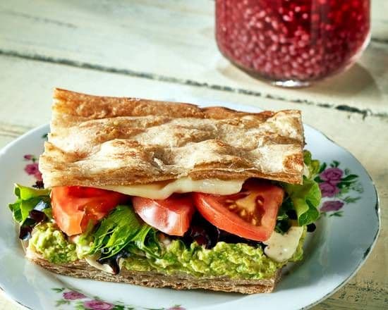 Sandwich à l’avocat / Avocado Sandwich