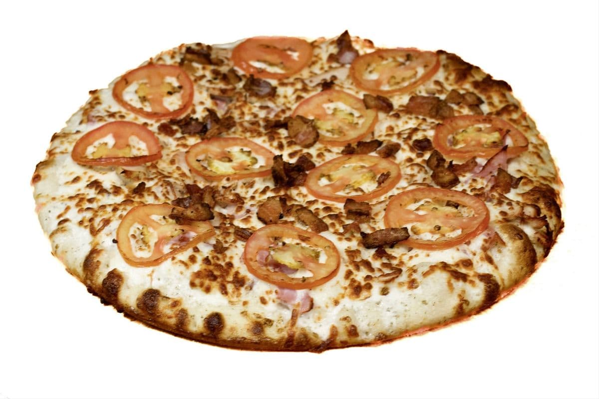 12" Medium Chicken Club Pizza