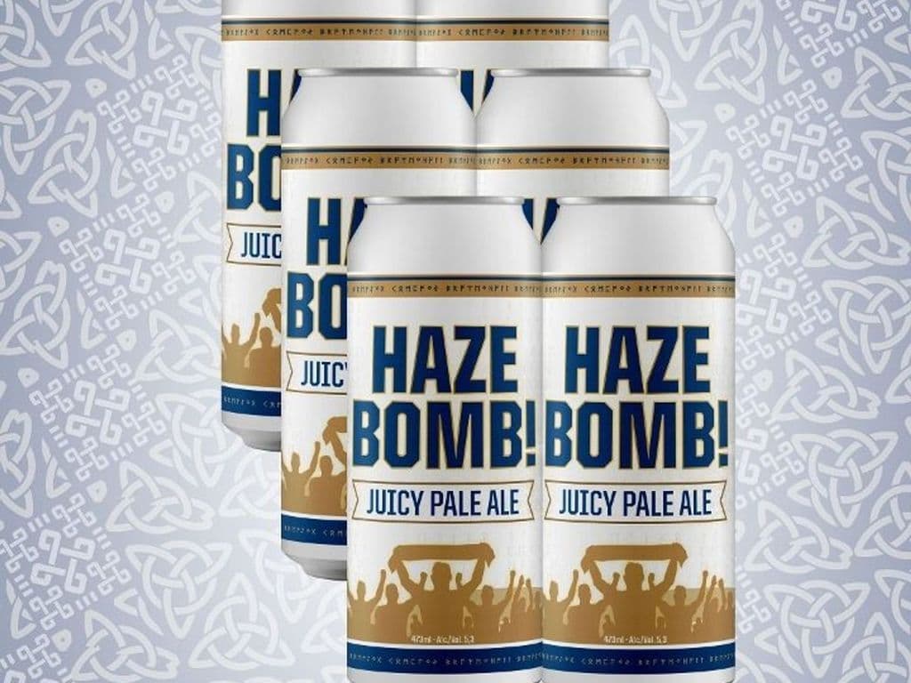 HAZE BOMB 6 PACK