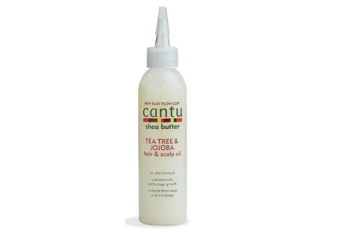 Cantu Tea Tree Hair Scalp Oil (6 oz)